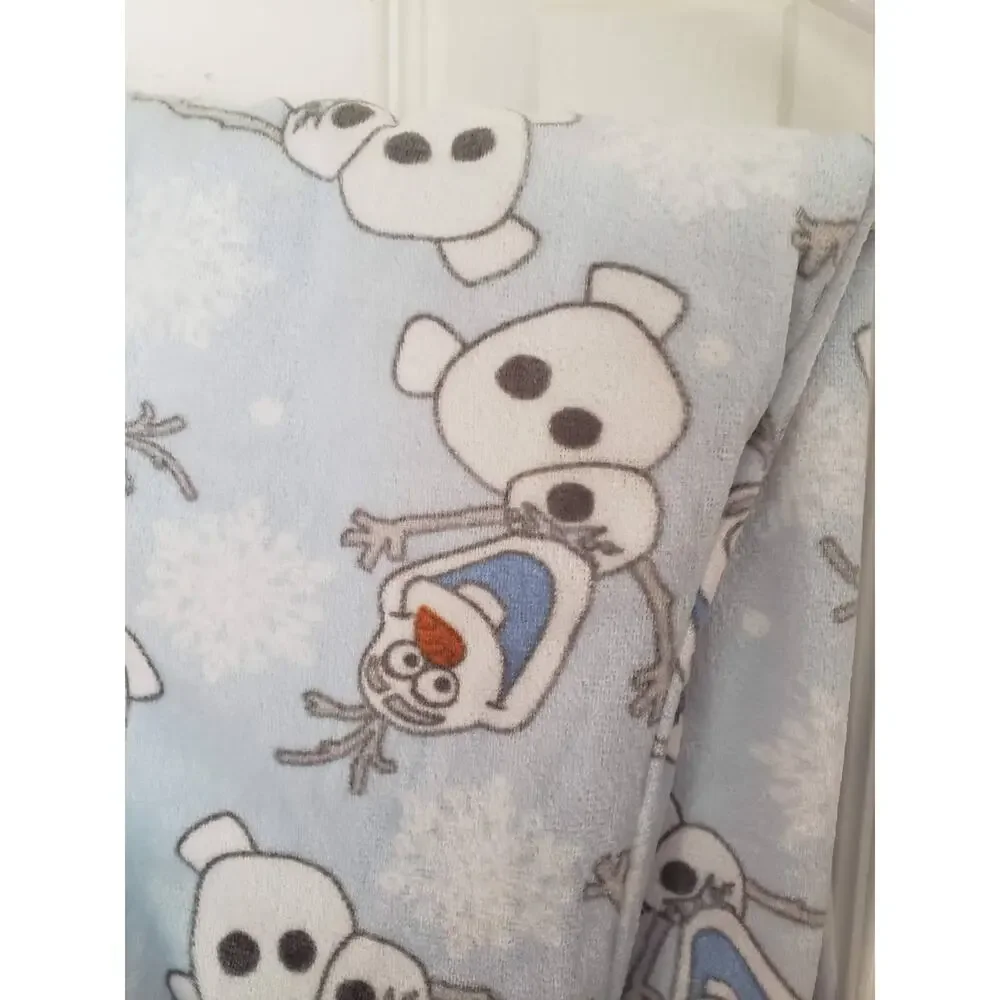 Disney Frozen Olaf PJ pants sx 1x EUC - Picture 3 of 3